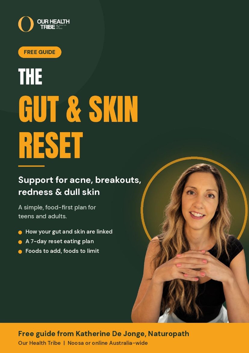 Free Gut and Skin Reset Guide